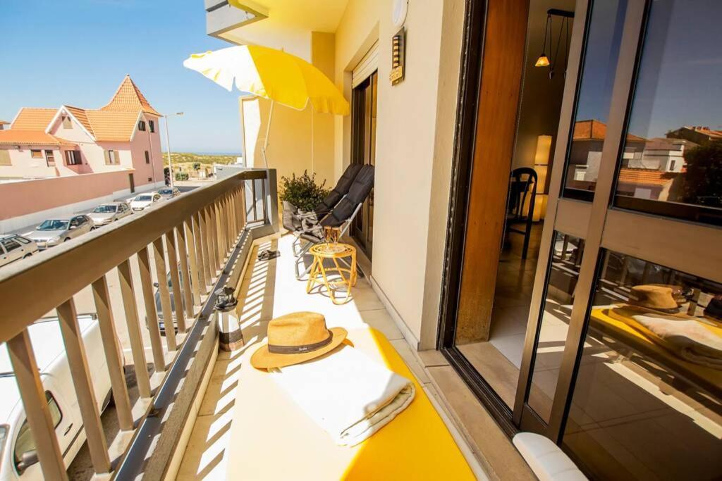 Casa Dos Farois Garagem Gratuito Praia Da Barra Gafanha da Nazaré Eksteriør bilde