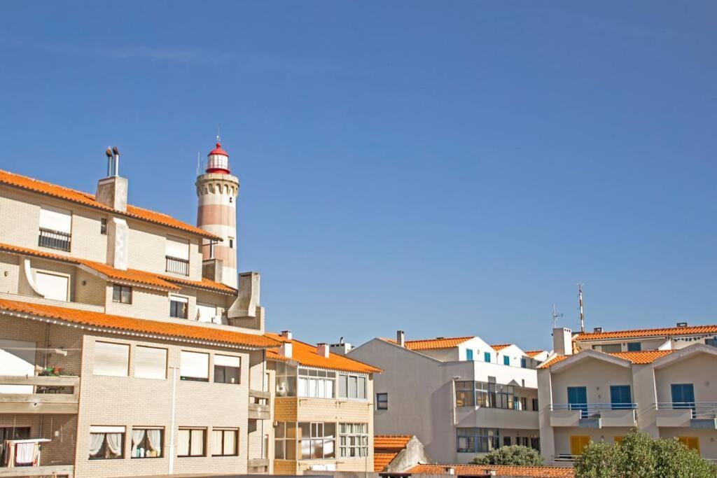 Casa Dos Farois Garagem Gratuito Praia Da Barra Gafanha da Nazaré Eksteriør bilde